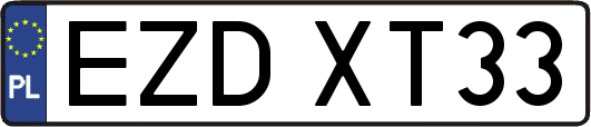 EZDXT33