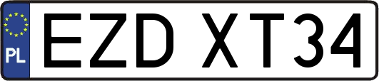 EZDXT34