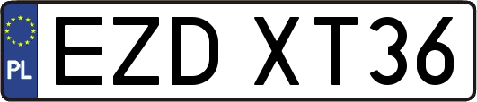 EZDXT36