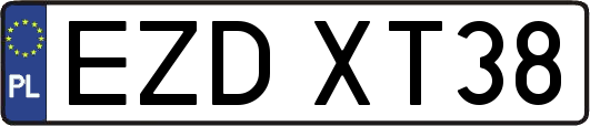 EZDXT38