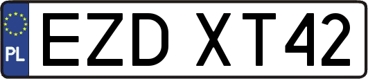 EZDXT42