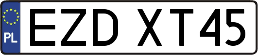 EZDXT45