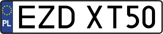 EZDXT50
