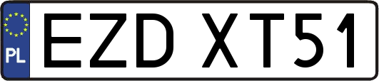EZDXT51