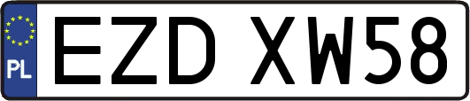 EZDXW58
