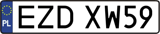 EZDXW59