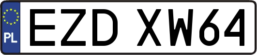 EZDXW64