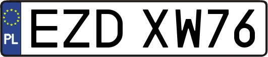 EZDXW76