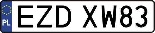 EZDXW83