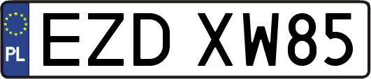 EZDXW85