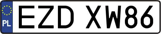 EZDXW86