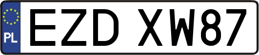 EZDXW87
