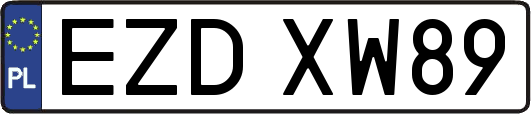 EZDXW89
