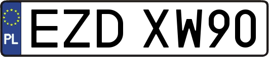 EZDXW90