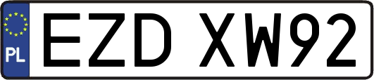 EZDXW92