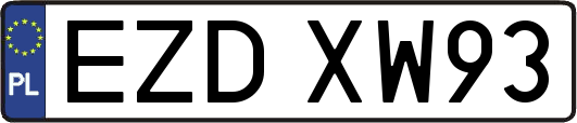 EZDXW93