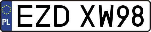 EZDXW98