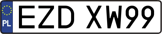 EZDXW99