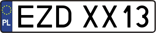 EZDXX13