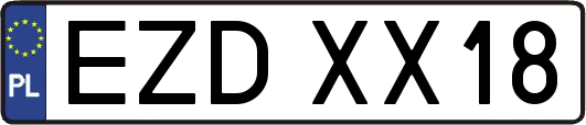 EZDXX18