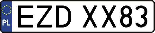 EZDXX83