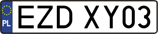 EZDXY03