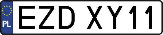 EZDXY11
