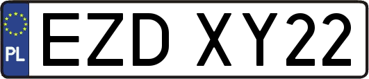 EZDXY22