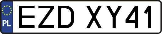 EZDXY41