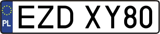 EZDXY80