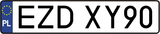 EZDXY90