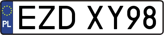 EZDXY98