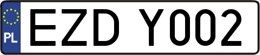 EZDY002