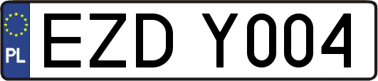EZDY004