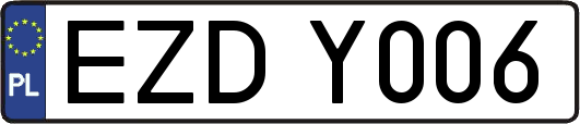 EZDY006