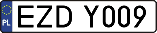 EZDY009