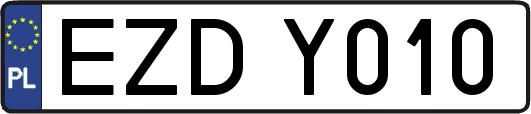 EZDY010