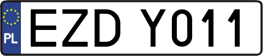 EZDY011