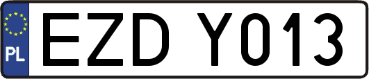 EZDY013