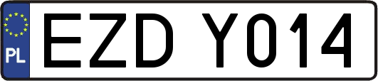 EZDY014