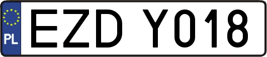 EZDY018