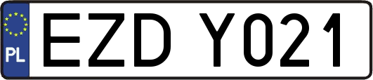 EZDY021