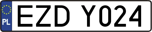 EZDY024