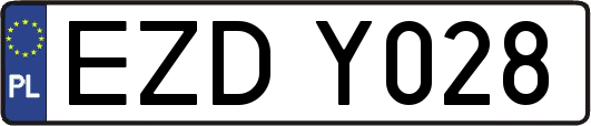 EZDY028