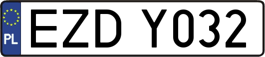 EZDY032