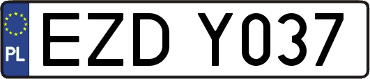 EZDY037