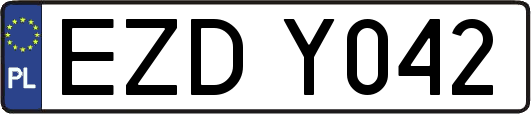 EZDY042
