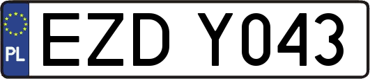 EZDY043