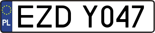 EZDY047