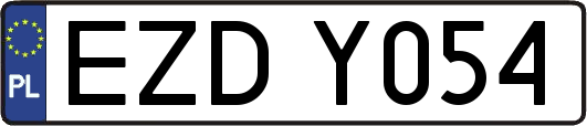 EZDY054